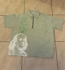 SDL SHIRT BRAND NEW 25 IF PICKED UP TODAY GOES FOR 100