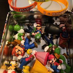 Mario Toys