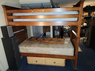 Bunk Bed