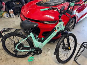 E bike 26inch 1200 watt ZDZA  ZA02