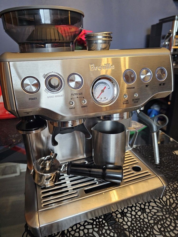 Breville Espresso Machine