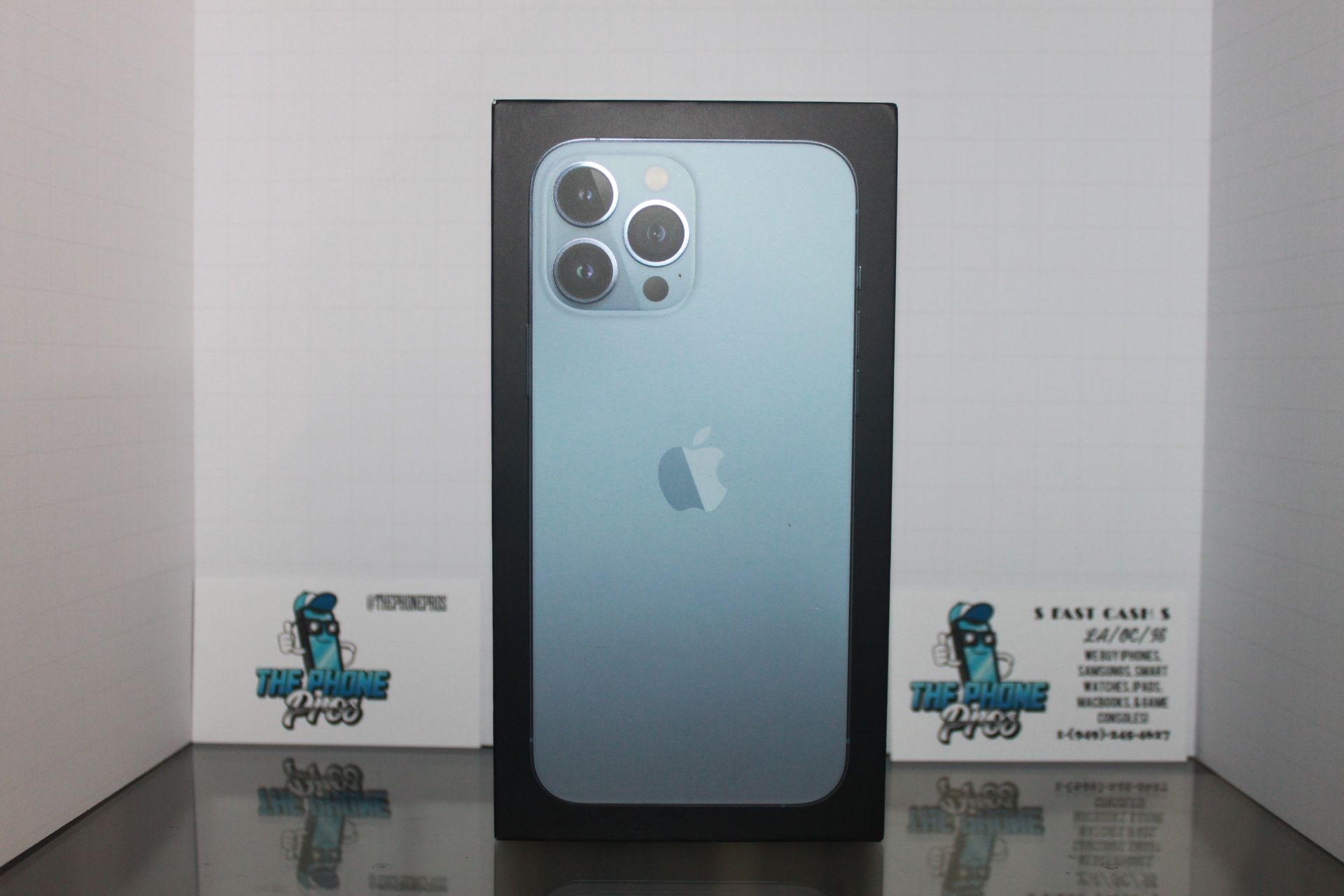 IPHONE 13 PRO MAX 1 TERABYTE UNLOCKED