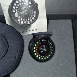 G-loomis Syncrotech Reel 