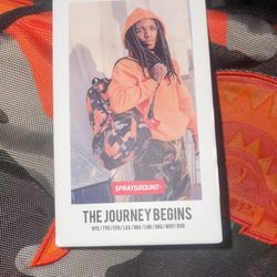 It Is A Sprayground Book bag From A Famous Rapper Name Jacquees for Sale in Lula GA OfferUp