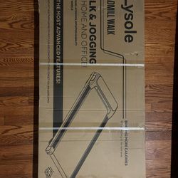 🏃‍♂️ Walking Treadmill – Brand New / Never Used – Slim & Compact – $120