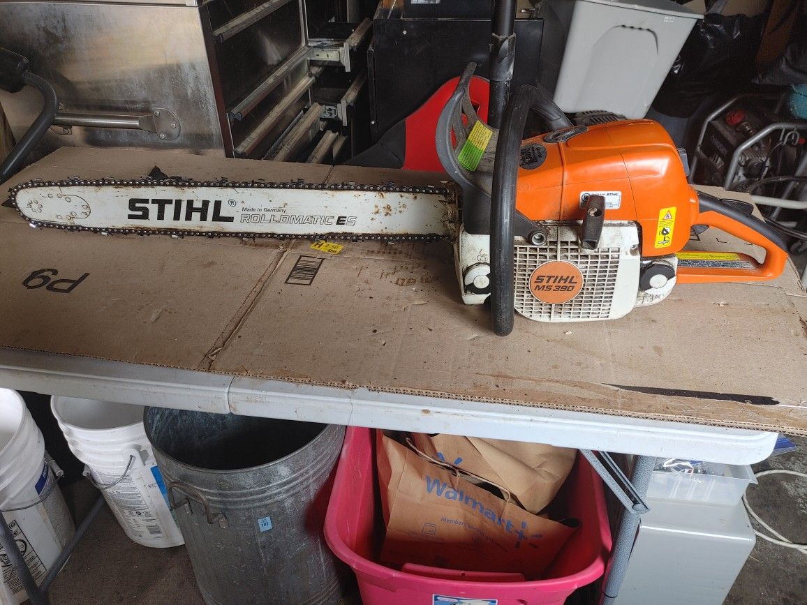Stihl Chainsaw
