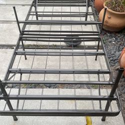 Two Bed Frames For Sale