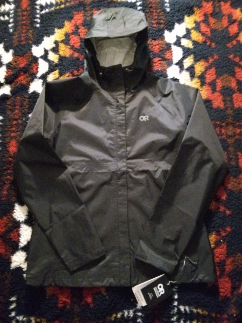 OUTDOOR RESEARCH Apollo All Weather Women's Shell Jacket Size L