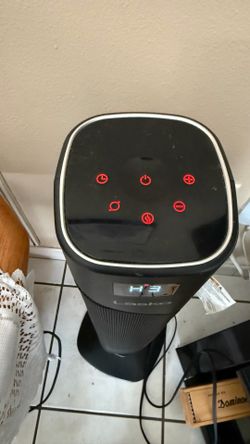 Lasko tomen and ran heaters