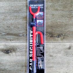 NEW Car security anti theft steering wheel lock