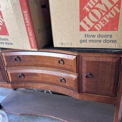 Console Table For $50 