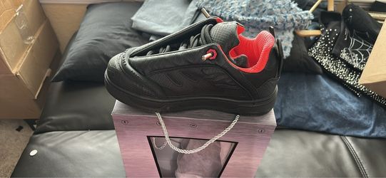 Mens shoe