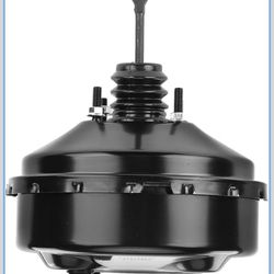 Vacuum Power Brake Booster 54-74818 Compatible with 1 Cadillac Escalade, for 1 Chevrolet Avalanche Silverado Sonora Suburban Tahoe for