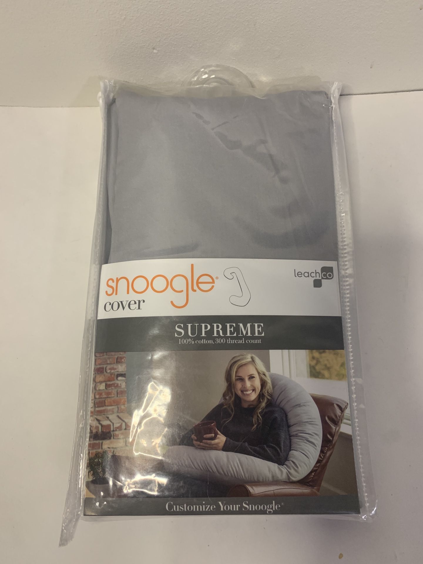 Leachco Snoogle Cover