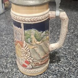 Beer Stein