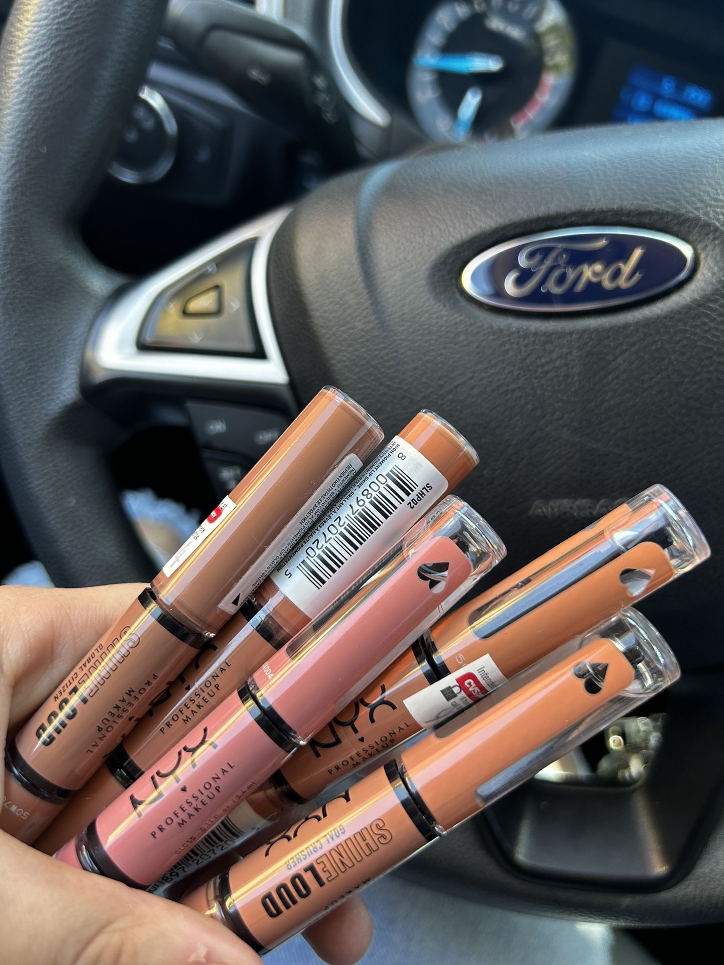 Lipsticks 