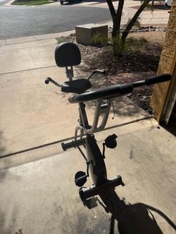 Workout bike