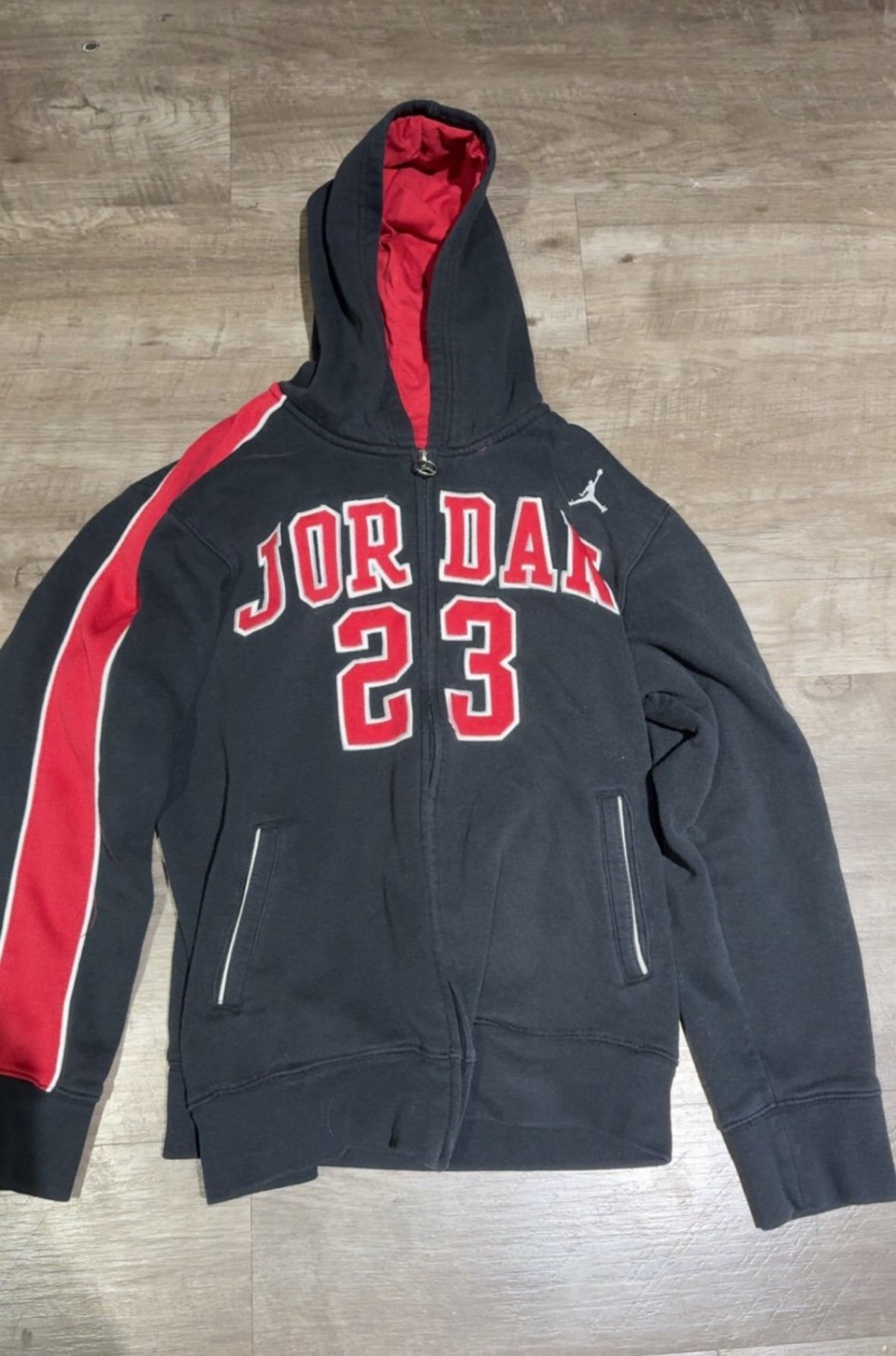 Jordan Zip Up Jacket 16/18