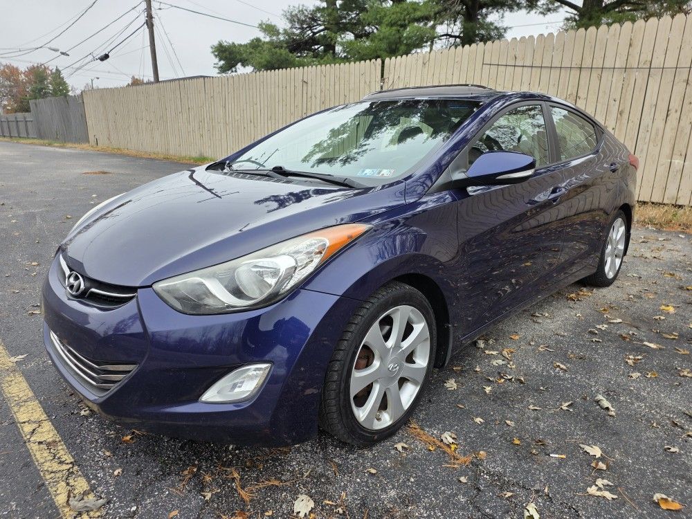 2013 Hyundai Elantra