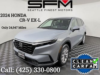2024 Honda CR-V