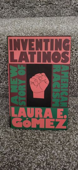 Inventing Latinos textbook