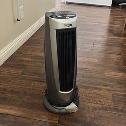 Lasko oscillating heater