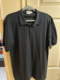 Ferragamo Polo Size XL fits like a large