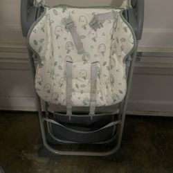 Free Bassinet And High Chair 