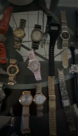 Relojes lote  de 30