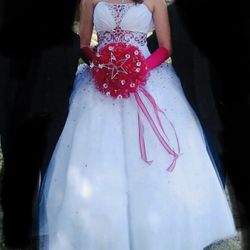 Quinceañera or Sweet 16 Dress
