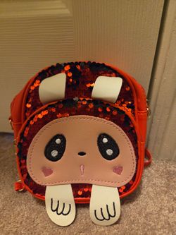 Girls backpack
