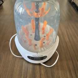 Baby Brezza Bottle Sanitizer 