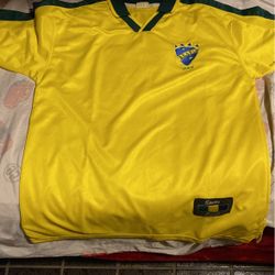 Brazil Jersey