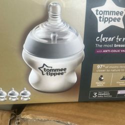 Baby Bottles 