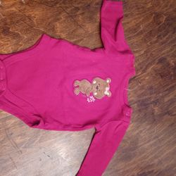 Garanimals Onesie With Teddy Bear 🧸 