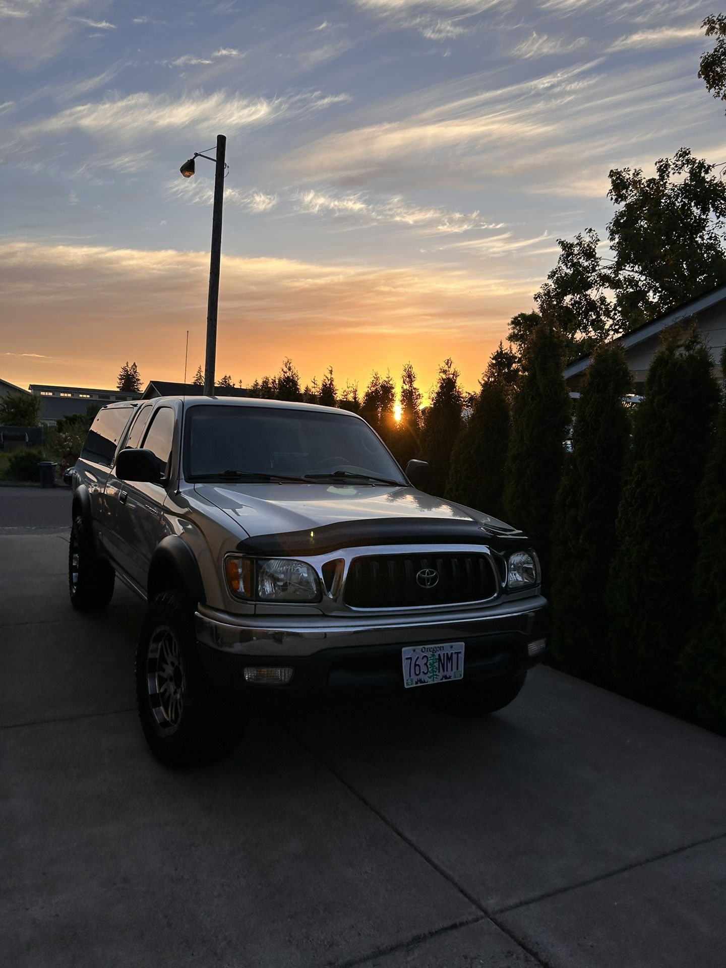 2004 Toyota Tacoma