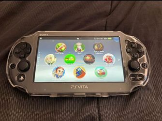 Modded ps vita