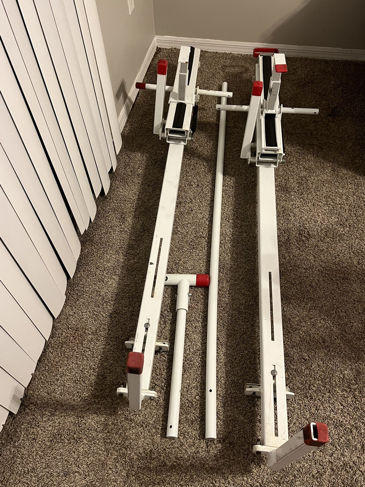 Ladder Rack