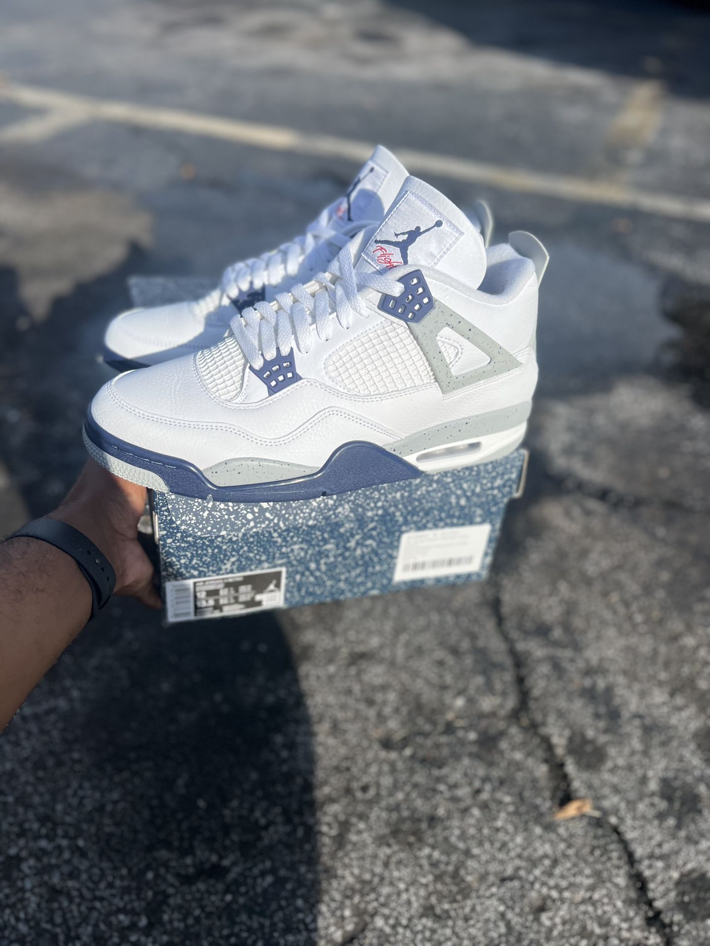 Jordan 4 Retro