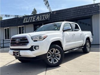 2016 Toyota Tacoma