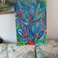 Oil Painting