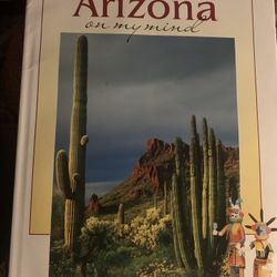 Arizona on my mind 