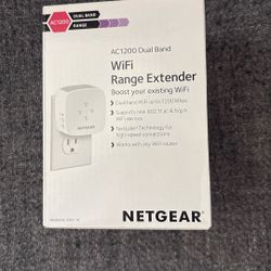 WiFi Range Extender