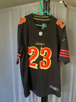 49ers Rivalry Jersey Size Large