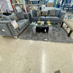 Sofa and Love Seat $1,999