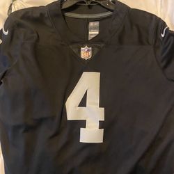 Raider Jersey 