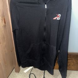 Brooks Running Company Zip Hoodie – Size Large – $12