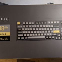 Akko 3098 Mechanical Keyboard
