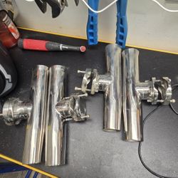 Fishing Rod Holders
