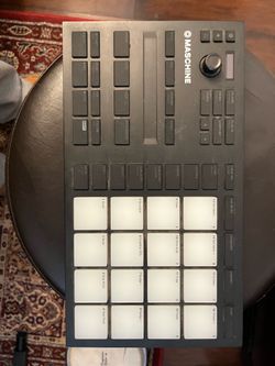 Native Instruments Micro Maschine MK2